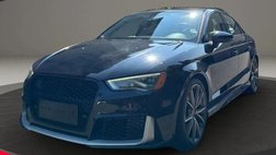 2016 Audi S3 2.0T quattro Premium Plus