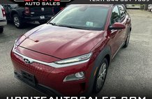 2021 Hyundai Kona Electric Ultimate