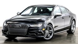 2016 Audi S7 4.0T quattro