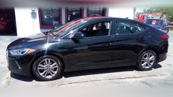 2018 Hyundai Elantra Value Edition