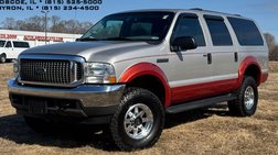 2003 Ford Excursion XLT
