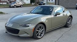 2023 Mazda MX-5 Miata RF Grand Touring