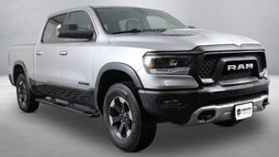 2020 Ram Ram Pickup 1500 Rebel