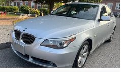 2006 BMW 5 Series 530xi
