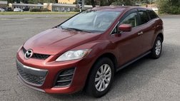 2010 Mazda CX-7 i Sport