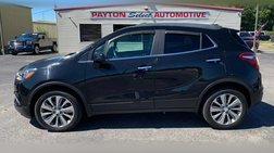2020 Buick Encore Preferred