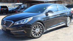 2015 Hyundai Sonata Limited