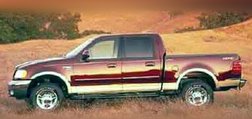 2002 Ford F-150 Lariat