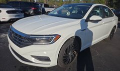 2019 Volkswagen Jetta SEL Premium