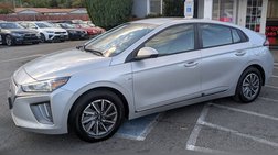 2020 Hyundai Ioniq Electric SE