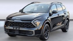 2023 Kia Sportage X-Pro