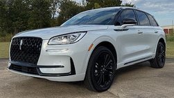 2025 Lincoln Corsair Reserve