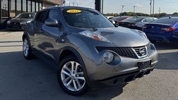 2012 Nissan JUKE SV