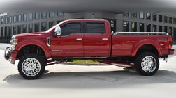 2020 Ford Super Duty F-350 King Ranch