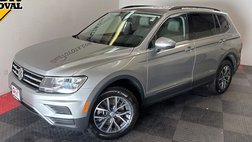 2020 Volkswagen Tiguan SE 4Motion