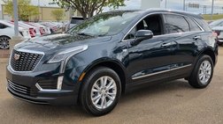 2025 Cadillac XT5 Luxury