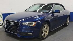 2016 Audi A5 2.0T quattro Premium Plus
