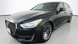 2019 Genesis G90 5.0 Ultimate