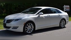 2015 Lincoln MKZ Base