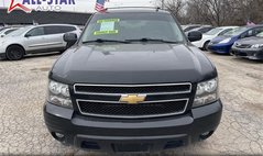 2013 Chevrolet Suburban Shield LT