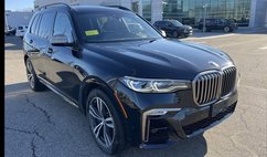 2022 BMW X7 M50i