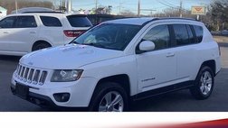 2016 Jeep Compass High Altitude