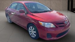 2012 Toyota Corolla L