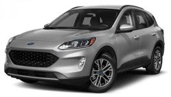 2022 Ford Escape Hybrid SEL