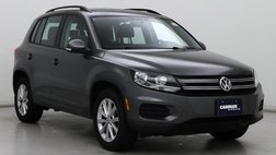 2018 Volkswagen Tiguan Limited 2.0T 4Motion
