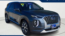 2022 Hyundai Palisade Limited