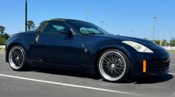 2007 Nissan 350Z Touring