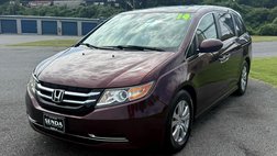 2014 Honda Odyssey EX-L