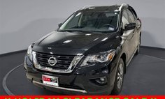 2019 Nissan Pathfinder SV
