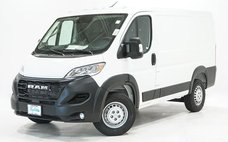 2024 Ram ProMaster 1500