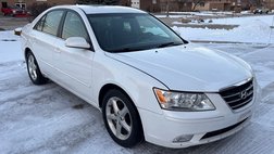 2010 Hyundai Sonata SE