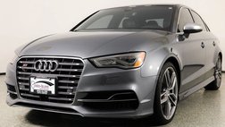 2016 Audi S3 2.0T quattro Prestige