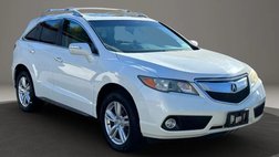 2015 Acura RDX w/Tech