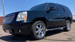 2007 GMC Yukon Denali
