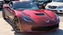 2018 Chevrolet Corvette Stingray Z51