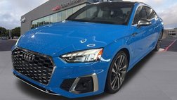 2022 Audi S5 Sportback 3.0T quattro Premium Plus