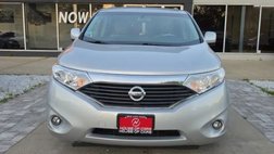2016 Nissan Quest SV