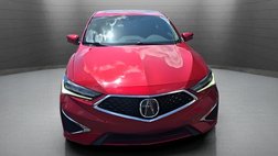 2020 Acura ILX FWD with Premium Package