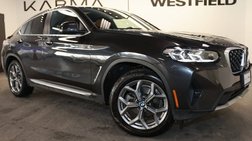 2025 BMW X4 xDrive30i