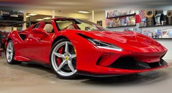 2021 Ferrari F8 Spider Base