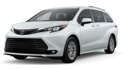 2026 Toyota Sienna XLE 7-Passenger