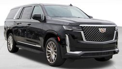 2023 Cadillac Escalade ESV Premium Luxury
