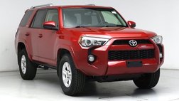 2015 Toyota 4Runner SR5