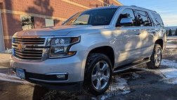 2020 Chevrolet Tahoe Premier