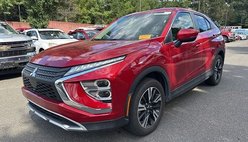 2024 Mitsubishi Eclipse Cross SEL