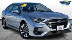 2025 Subaru Legacy Limited